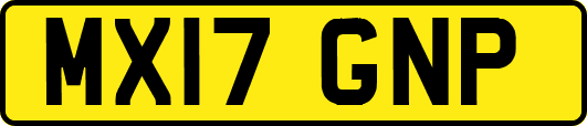 MX17GNP