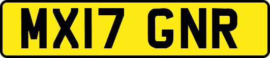 MX17GNR