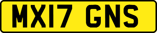MX17GNS