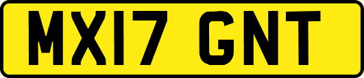 MX17GNT
