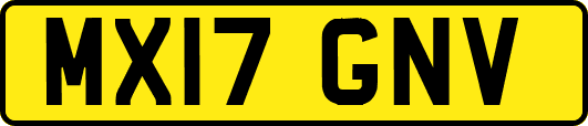 MX17GNV