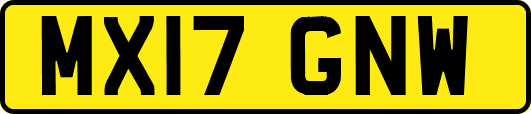 MX17GNW