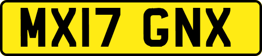 MX17GNX
