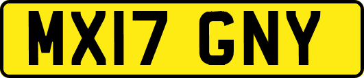 MX17GNY