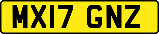 MX17GNZ