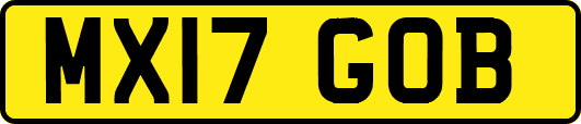 MX17GOB