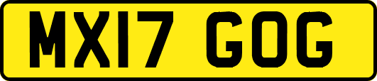 MX17GOG