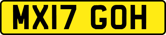 MX17GOH