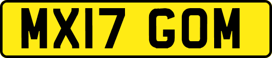 MX17GOM