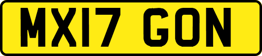 MX17GON