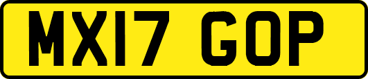MX17GOP
