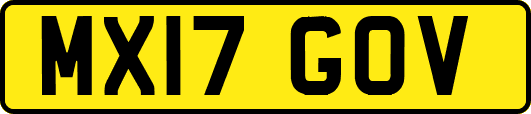 MX17GOV