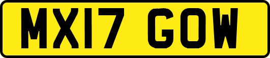 MX17GOW