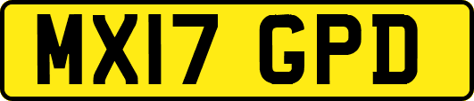 MX17GPD