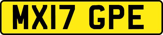 MX17GPE
