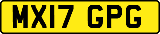 MX17GPG
