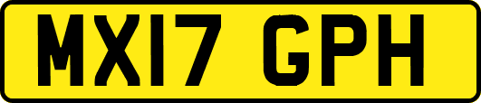 MX17GPH