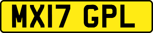 MX17GPL