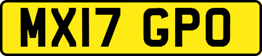 MX17GPO