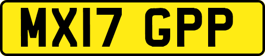 MX17GPP