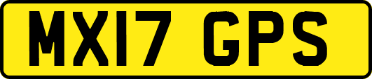 MX17GPS