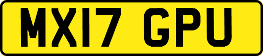 MX17GPU