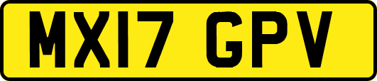 MX17GPV