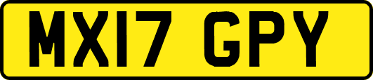 MX17GPY