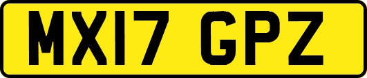 MX17GPZ