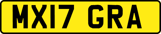 MX17GRA