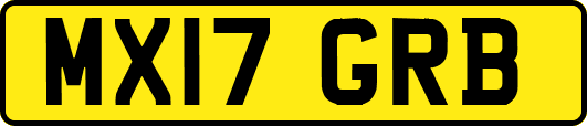MX17GRB