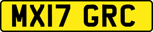 MX17GRC