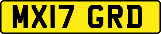MX17GRD