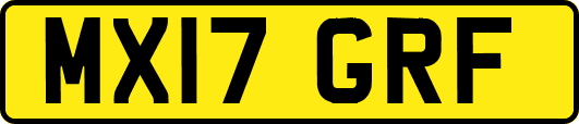 MX17GRF