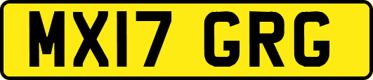 MX17GRG