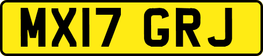 MX17GRJ