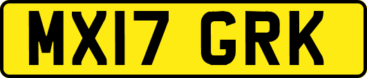 MX17GRK