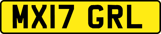 MX17GRL