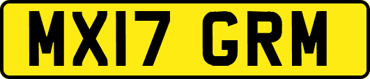 MX17GRM