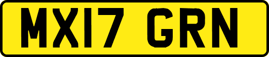 MX17GRN