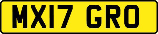 MX17GRO