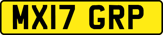 MX17GRP