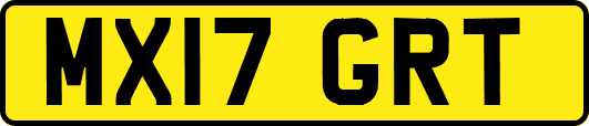 MX17GRT