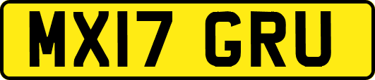 MX17GRU