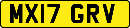 MX17GRV