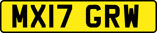 MX17GRW
