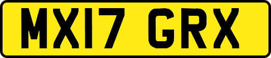 MX17GRX