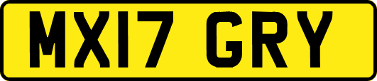 MX17GRY