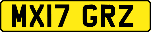MX17GRZ