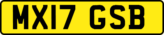 MX17GSB